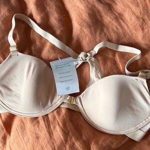 Pepper ultimate racerback T-shirt bra 36b